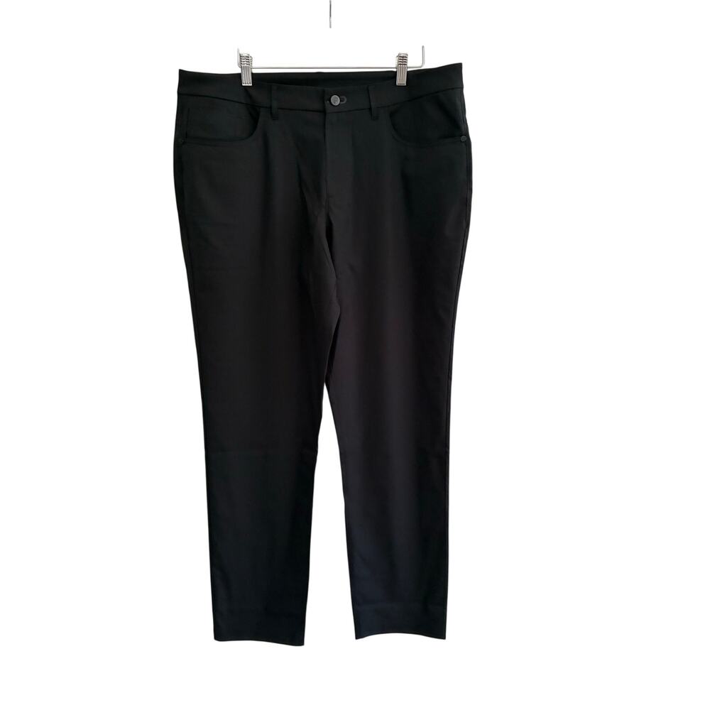 Public Rec Workday 2.0 Dealmaker 5-Pocket Performance Tech Pants. 36x34 NWOT